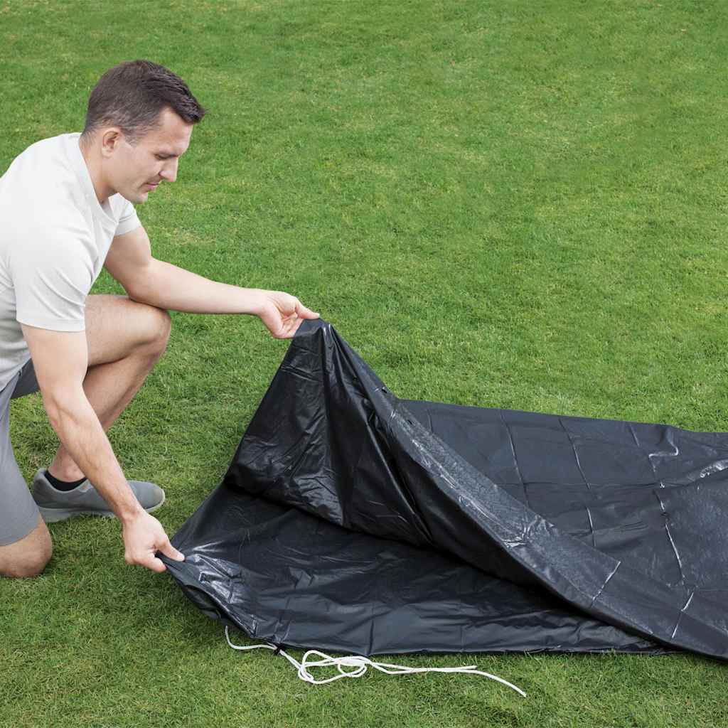 Bestway pool cover flowclear 427 cm - number 6.