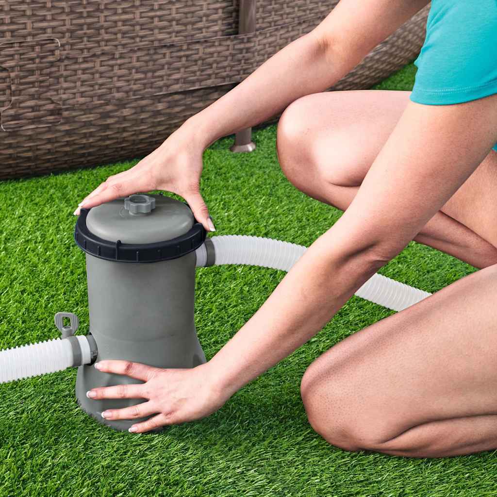 Bestway flowclear filterpumpe til pool 2006 l/t. - number 3.