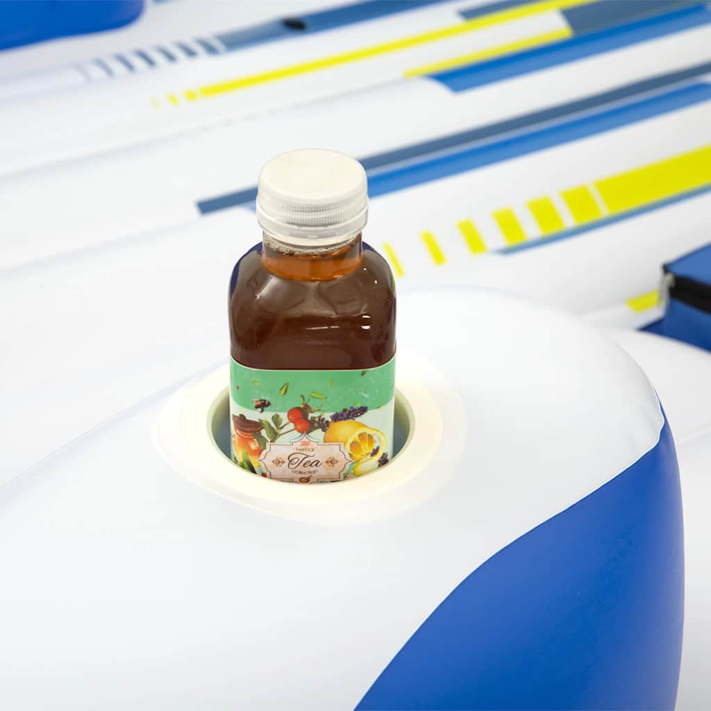 Bestway tropical breeze flydende ø 389 x 274 cm 43105 - number 3.