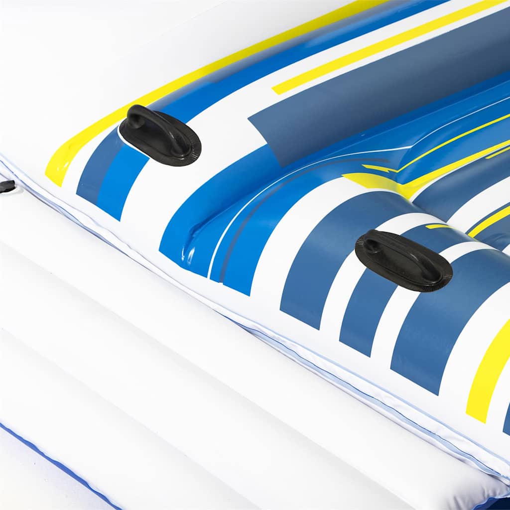 Bestway tropical breeze flydende ø 389 x 274 cm 43105 - number 5.