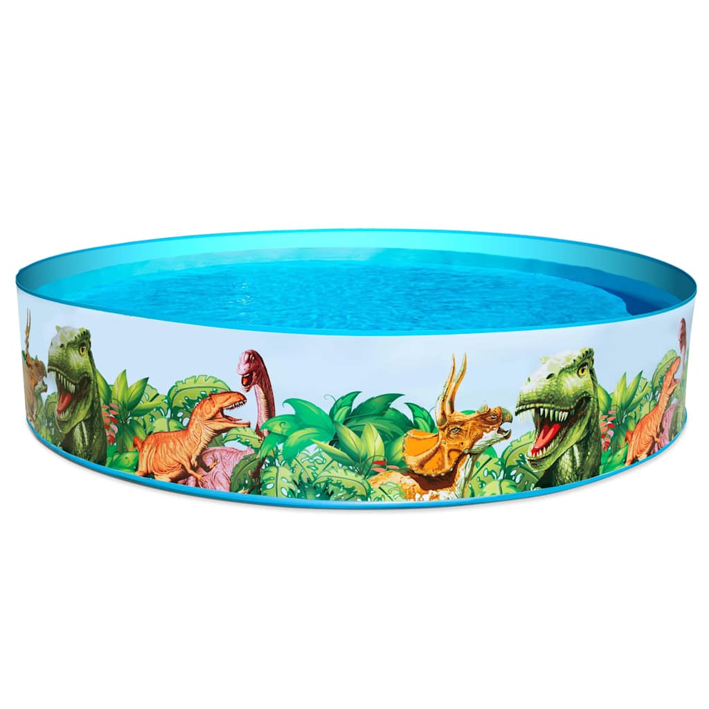 Bestway badebassin dinosaur fill'n fun - number 1.