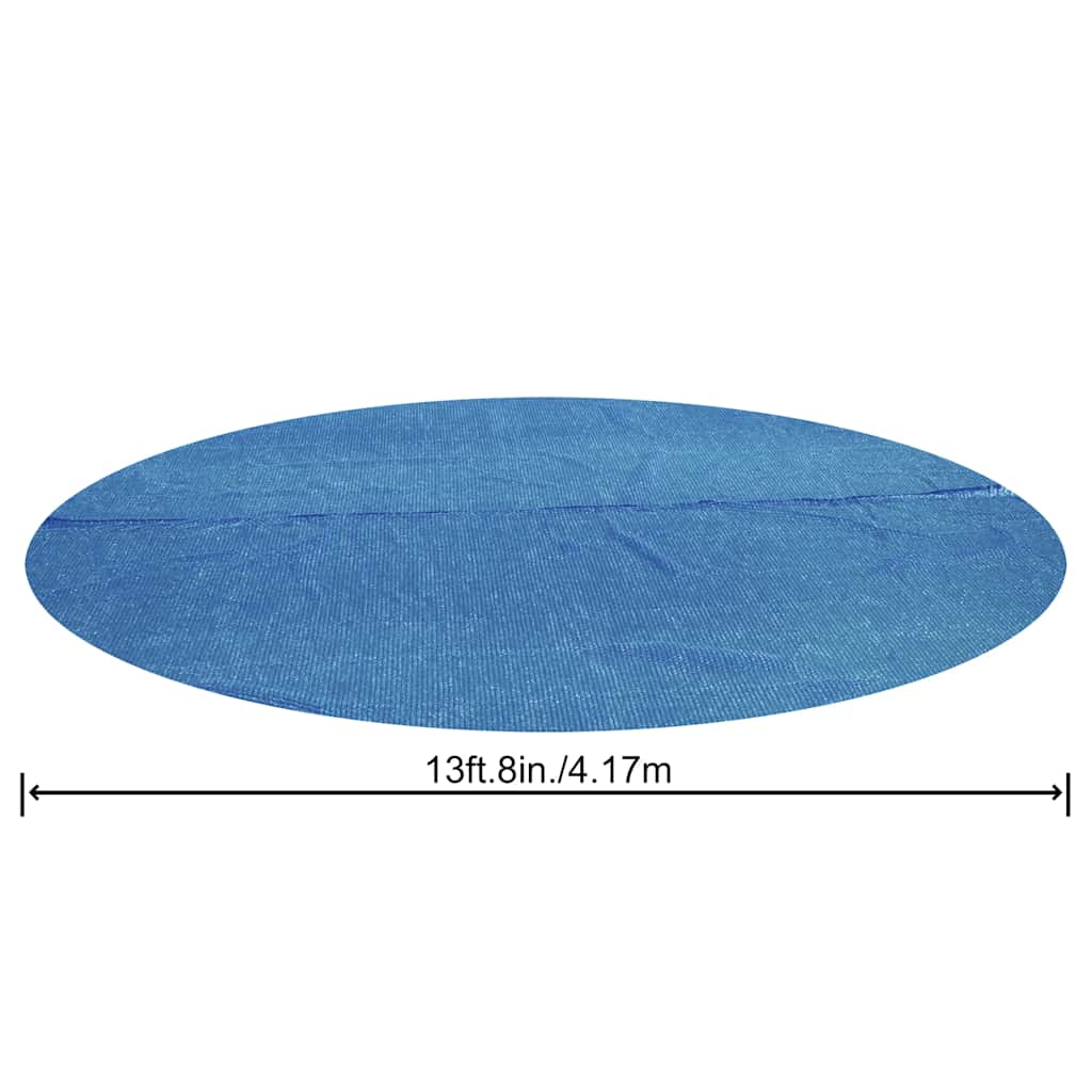 Bestway solar heated pool cover flowclear 427 cm - number 9.
