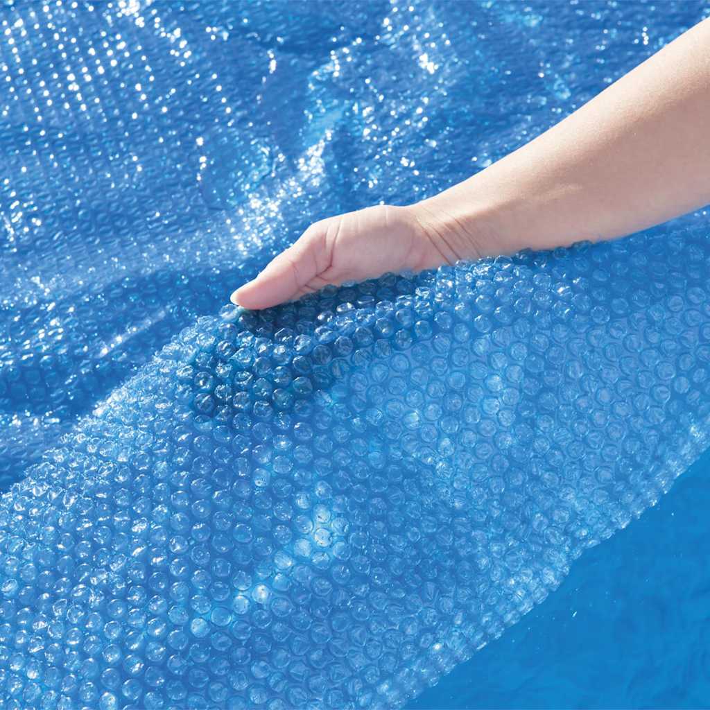 Bestway solar heated pool cover flowclear 427 cm - number 8.