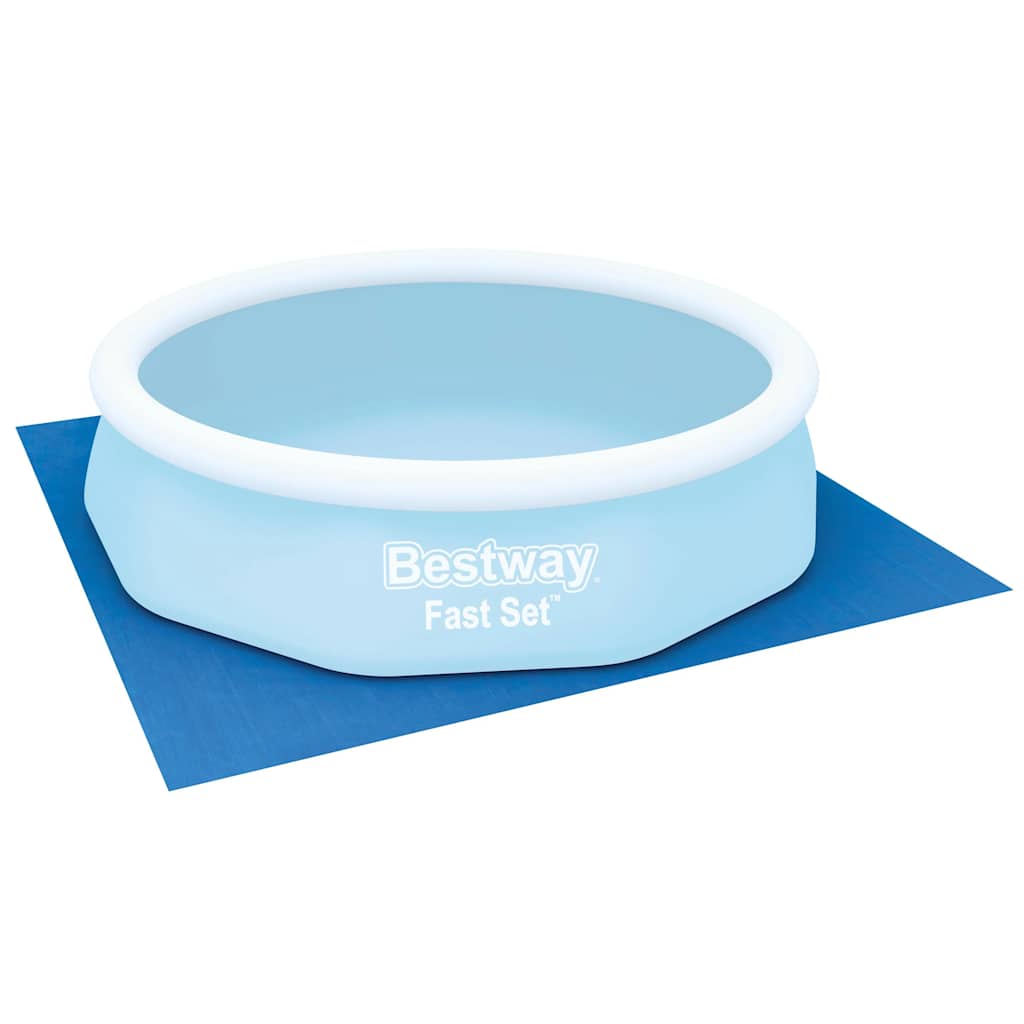Sous-couche de piscine bestway flowclear 335 x 335 cm - number 2.