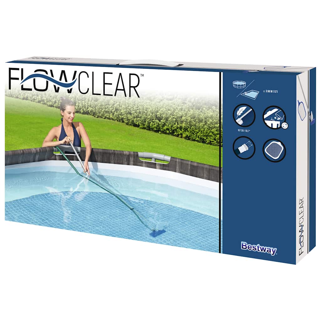 Bestway flowclear maintenance kit for freestanding pools - number 4.