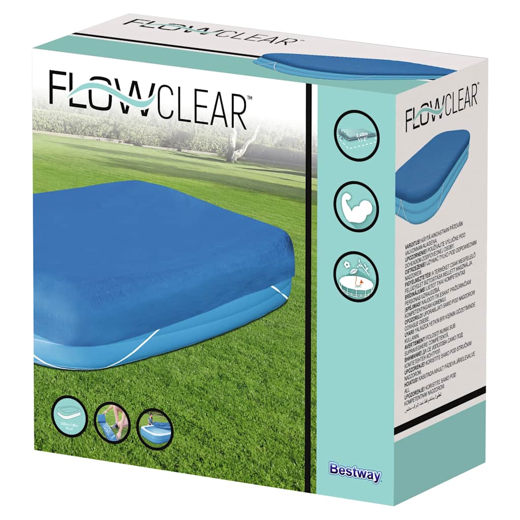 Bestway pool cover flowclear - number 5.
