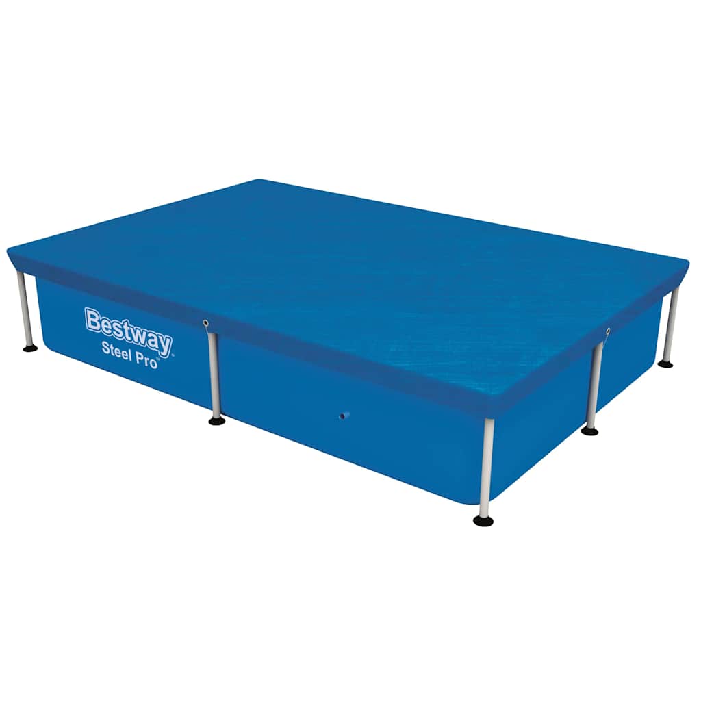 Bestway pool cover flowclear 221 x 150 cm - number 1.