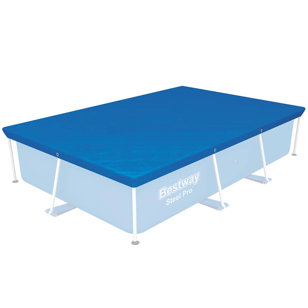 Bestway pool cover flowclear 259 x 170 cm - number 2.