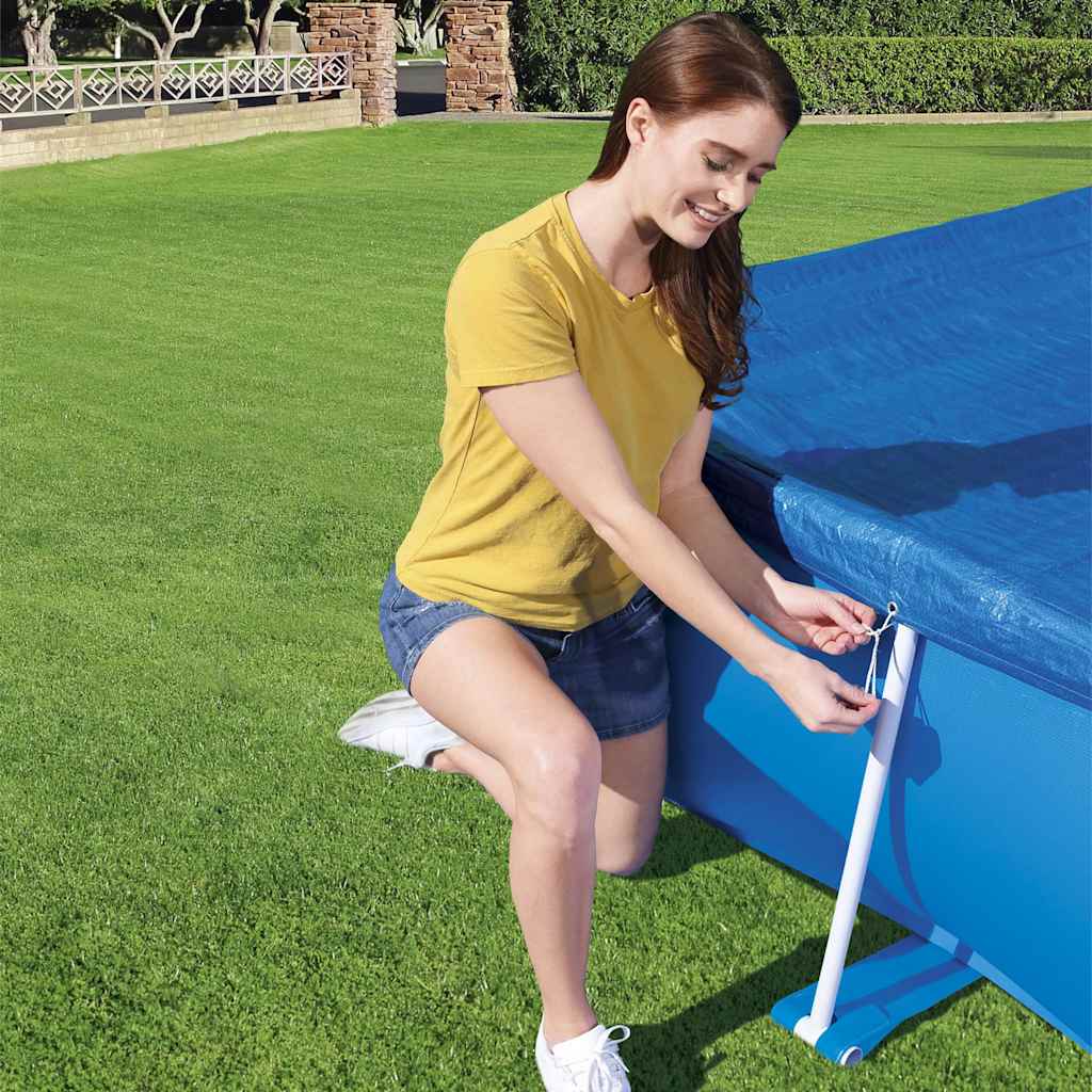 Bestway pool cover flowclear 259 x 170 cm - number 5.