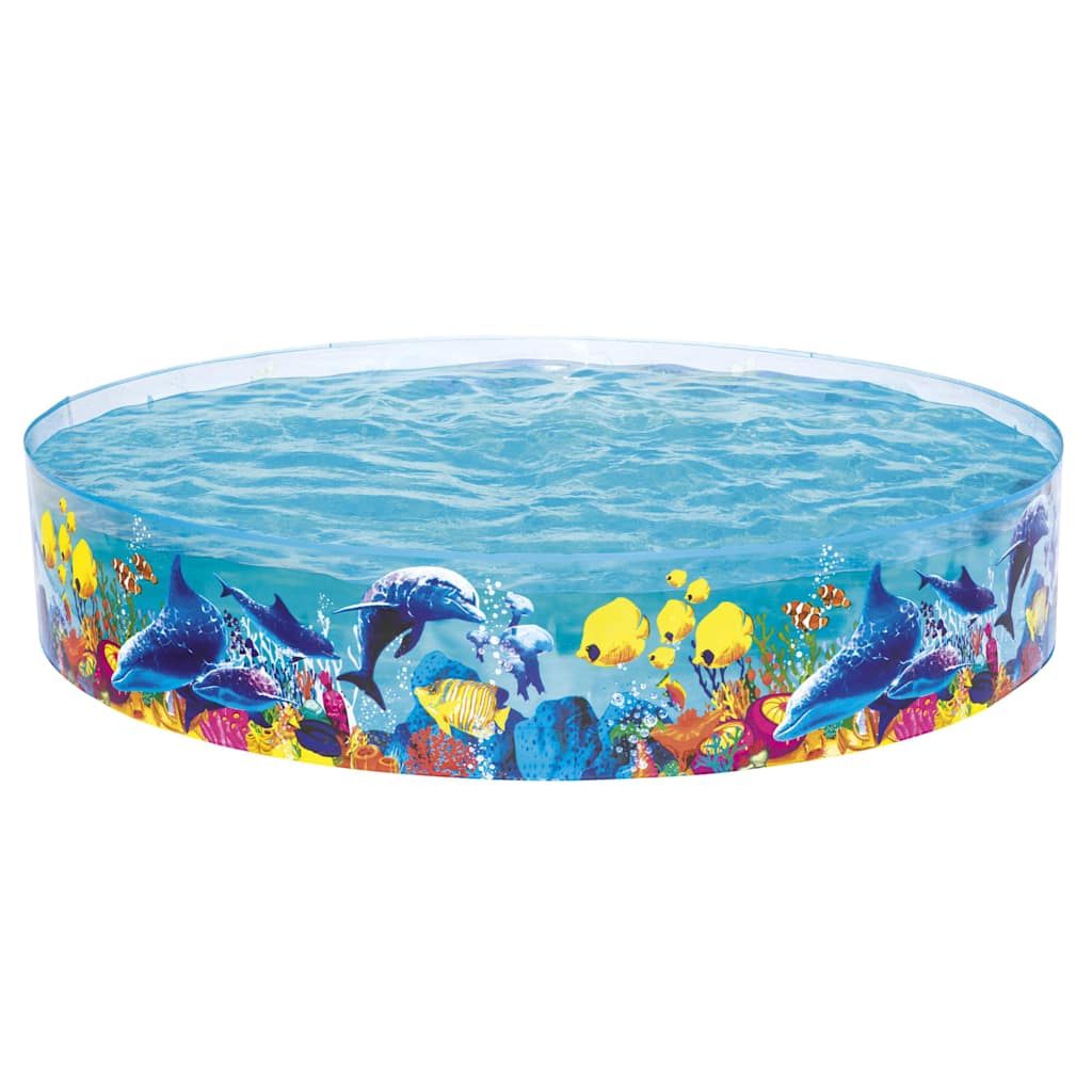 Bestway fill 'n fun odyssey-pool 244x46 cm - number 2.