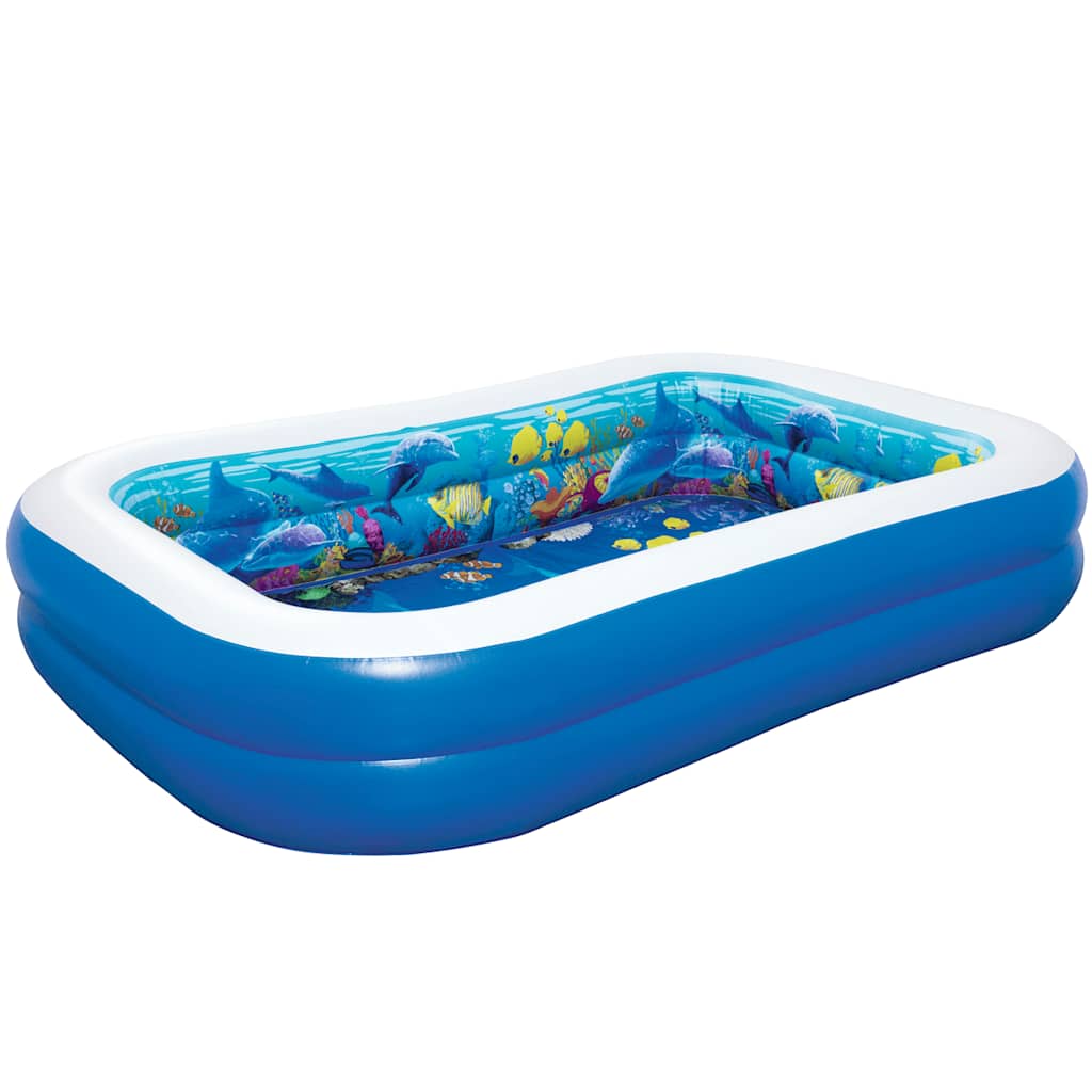 Bestway undersea adventure oppustelig pool 54177 - number 2.