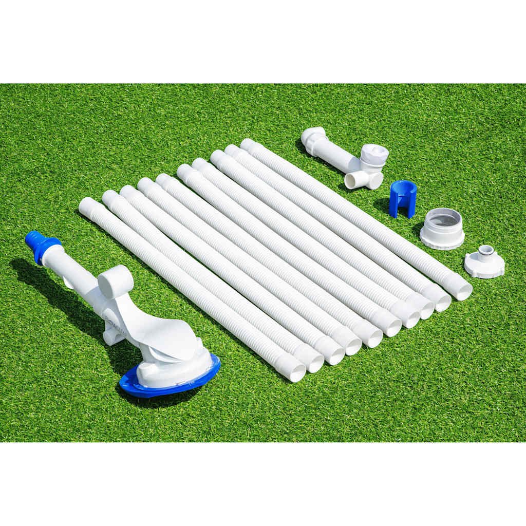 Bestway flowclear automatisk støvsuger aquasweeper - number 6.