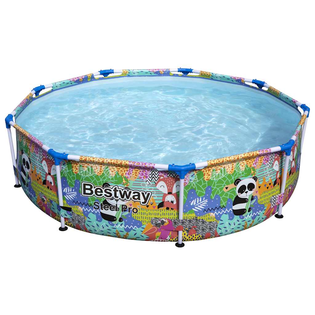 Bestway steel pro max swimmingpool 274x66 cm - number 1.