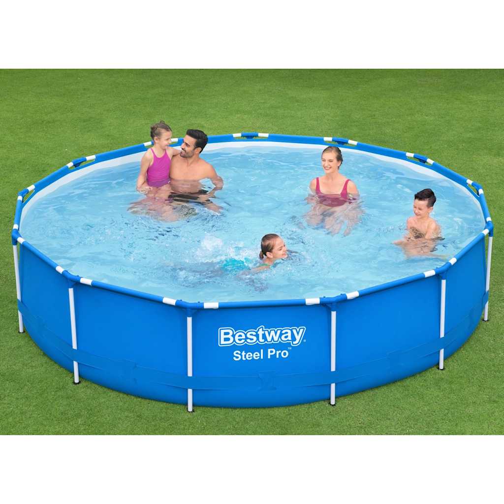 Bestway steel pro pool 396x84 cm - number 1.