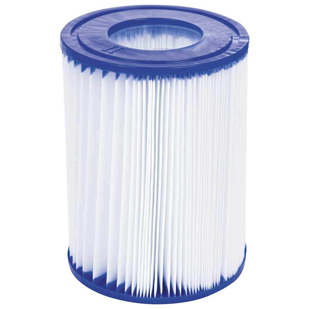 Bestway power steel swimmingpool rektangulær - 549 x 274 x 122 cm - number 3.