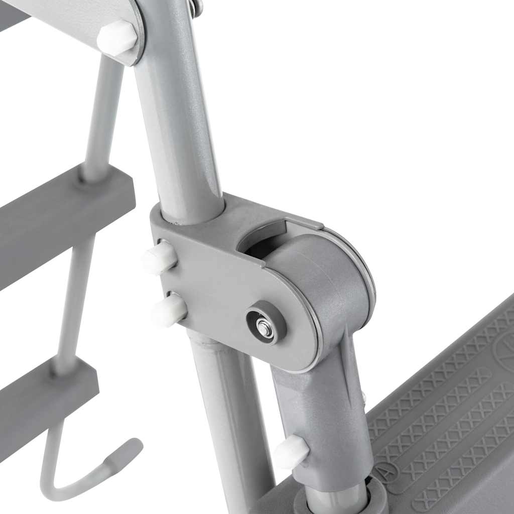 Bestway power steel swimmingpool rektangulær 404x201x100 cm - number 11.