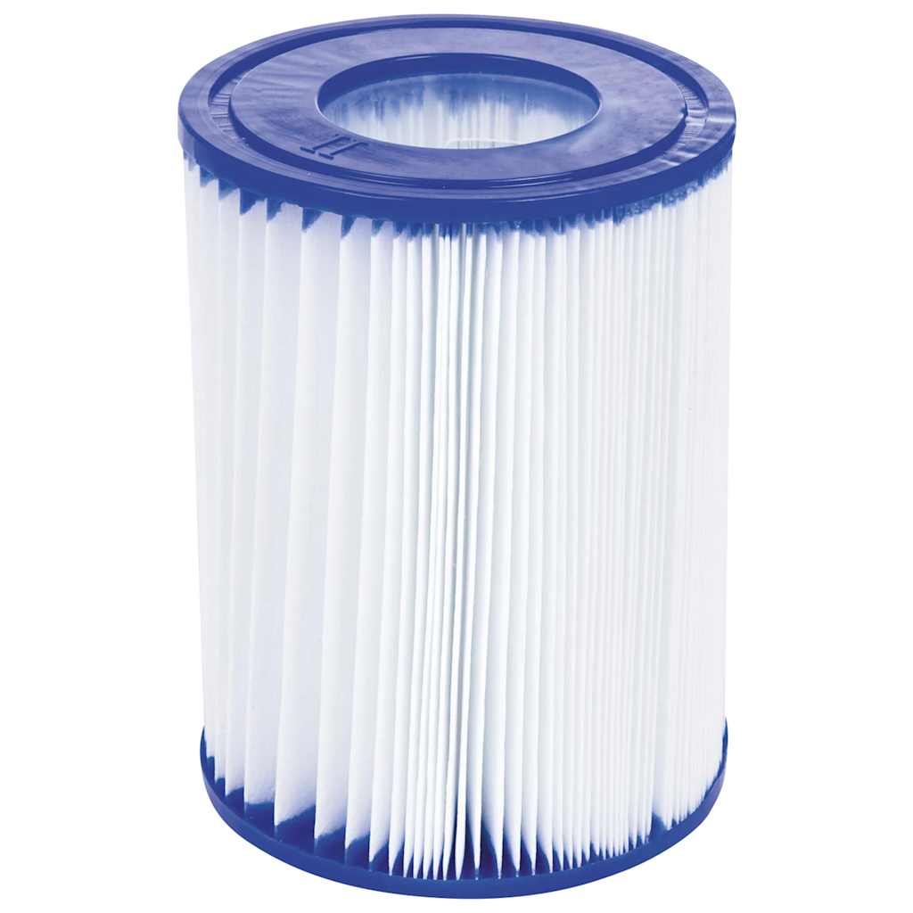 Bestway power steel swimmingpoolsæt rektangulær 412x201x122 cm - number 3.