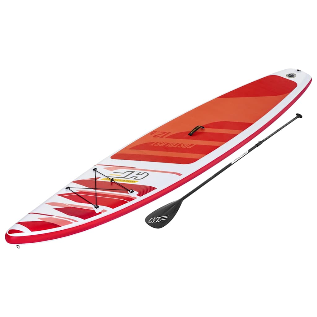 Bestway hydro-force fastblast tech set sup-bræt 381x76x15 cm - number 3.