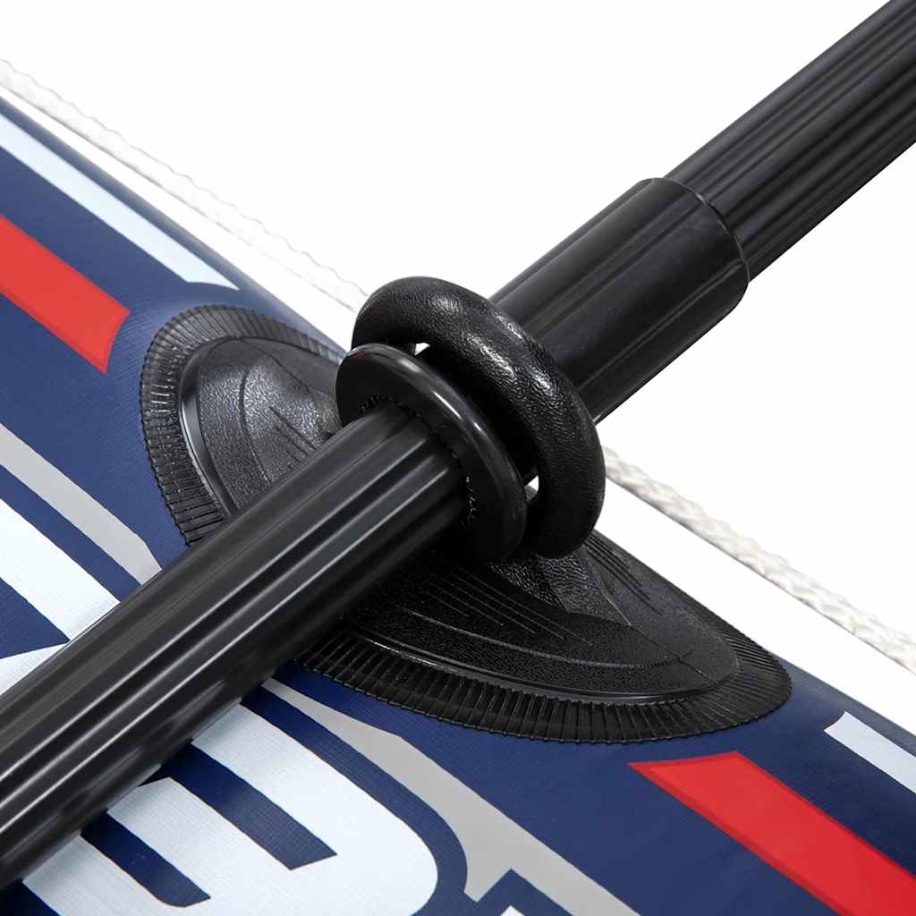 Bestway oppustelig båd med pumpe og årer hydro-force blå - number 12.