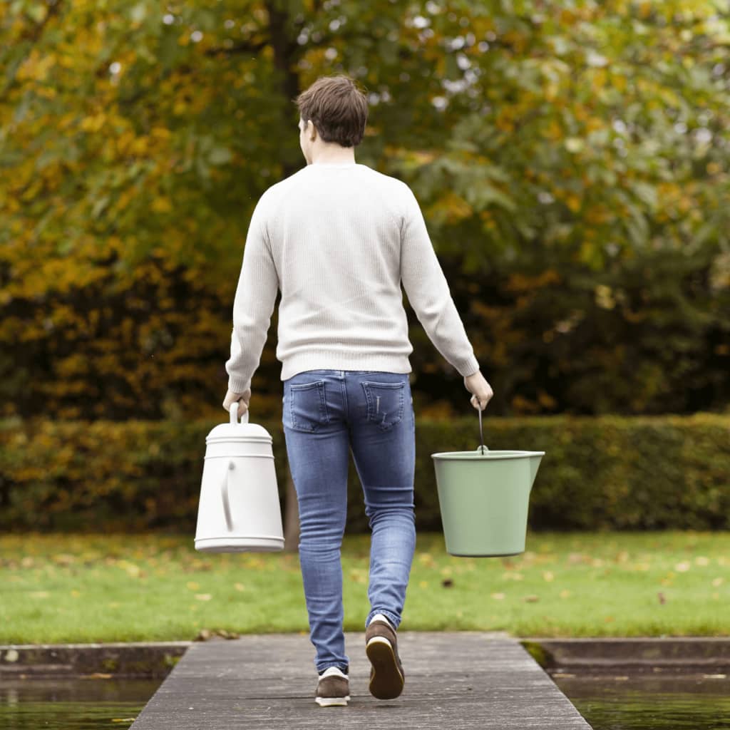 Capi kanta za zalijevanje xala lungo 12 l svijetlo siva - number 6.