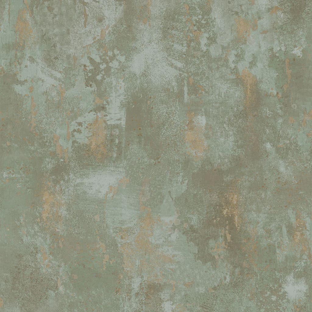 Dutch wallcoverings tapet beton tp1010 - grøn, 1 - number 1.