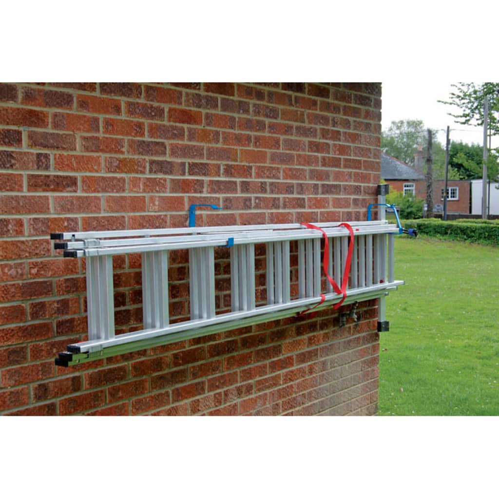 Supports de rangement verrouillables universels pour échelles draper tools, 2 pièces 24808 - number 2.