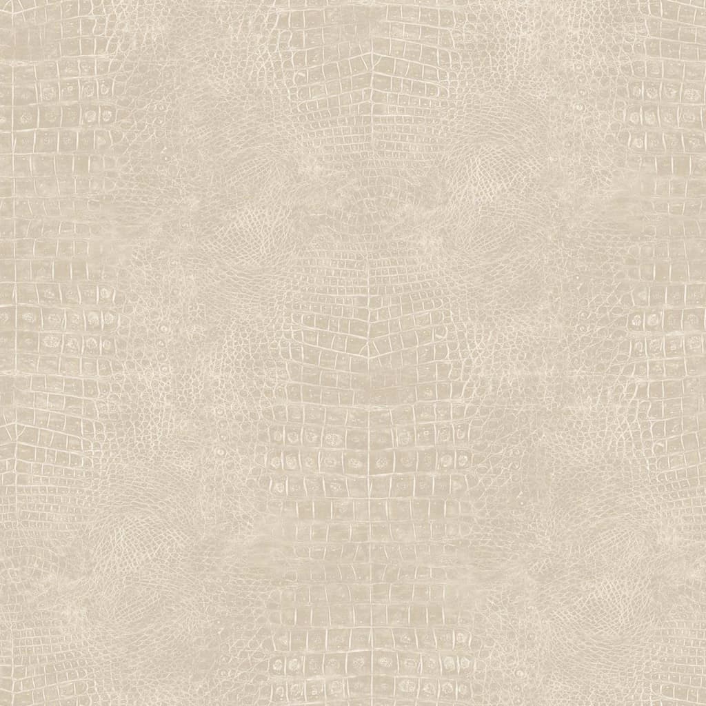 Noordwand wallpaper croco - beige, 1 - number 2.
