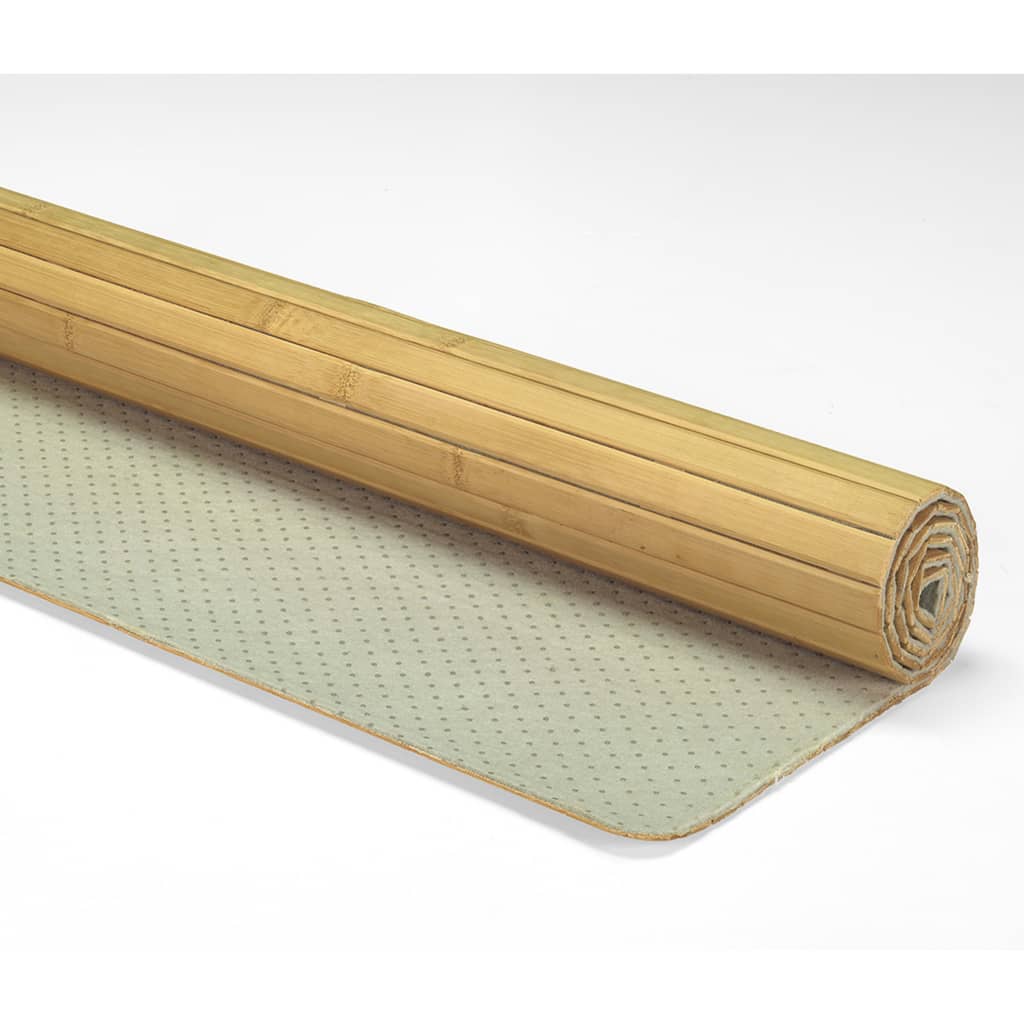 Kleine wolke bath mat bamboo 50x80 cm brown - number 2.