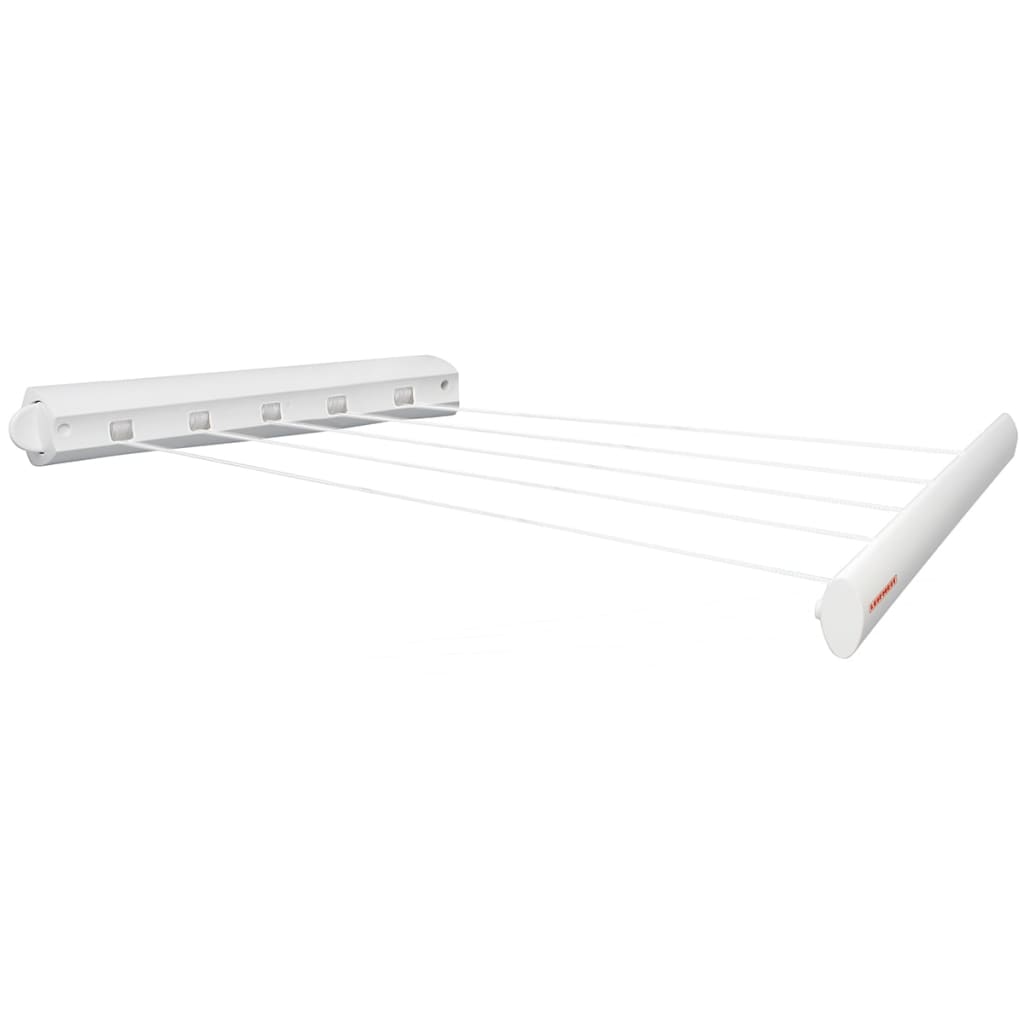 Leifheit rollfix 210 longline udtrækkelig vasketøjsnor - number 2.