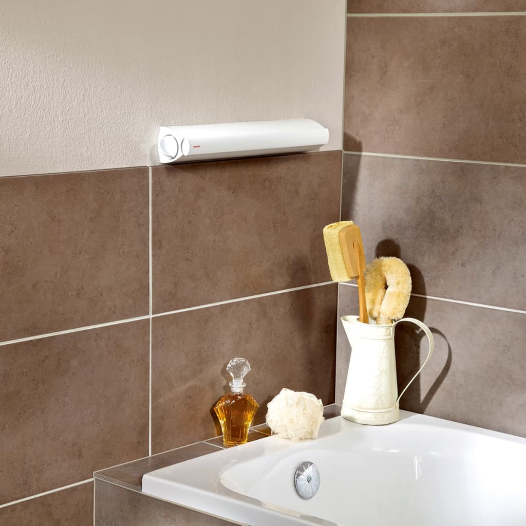 Leifheit rollfix 210 longline udtrækkelig vasketøjsnor - number 5.