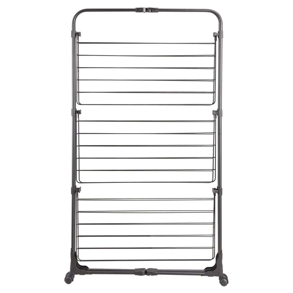 Leifheit tørrestativ classic tower 270 sort - number 11.