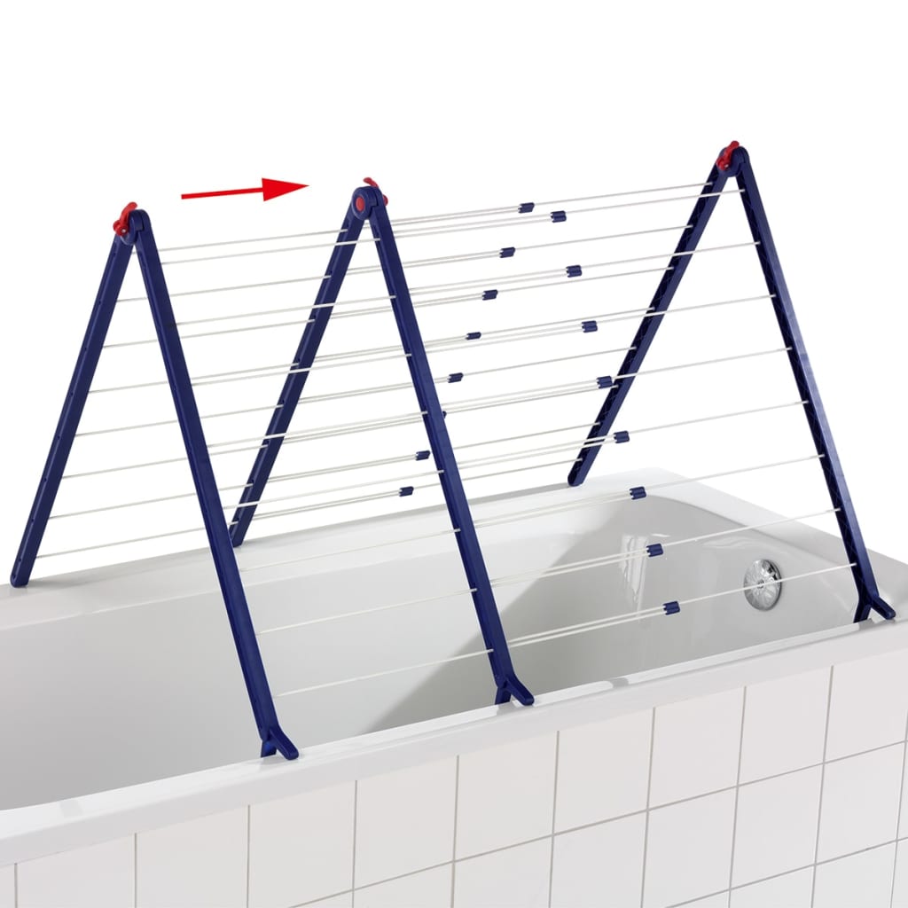 Leifheit drying rack for bathtub pegasus bath 190 81702 - number 11.