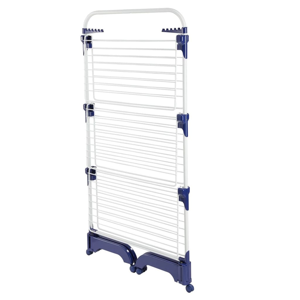 Leifheit drying rack comfort tower 420 white - number 3.