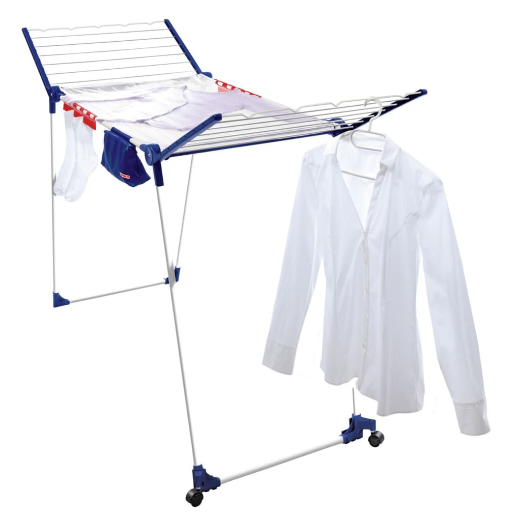 Leifheit drying rack pegasus 200 solid deluxe mobile - number 3.