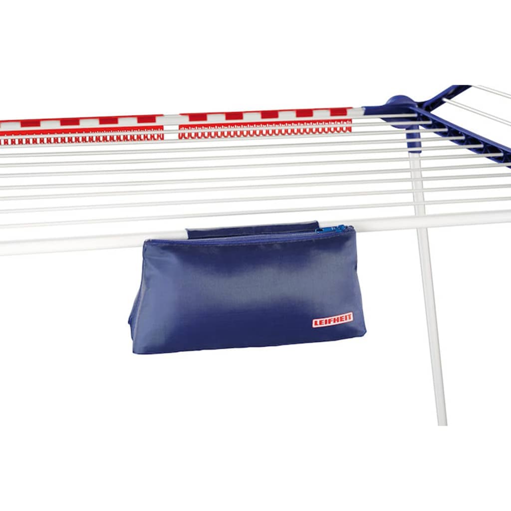 Leifheit drying rack pegasus 200 solid deluxe mobile - number 11.
