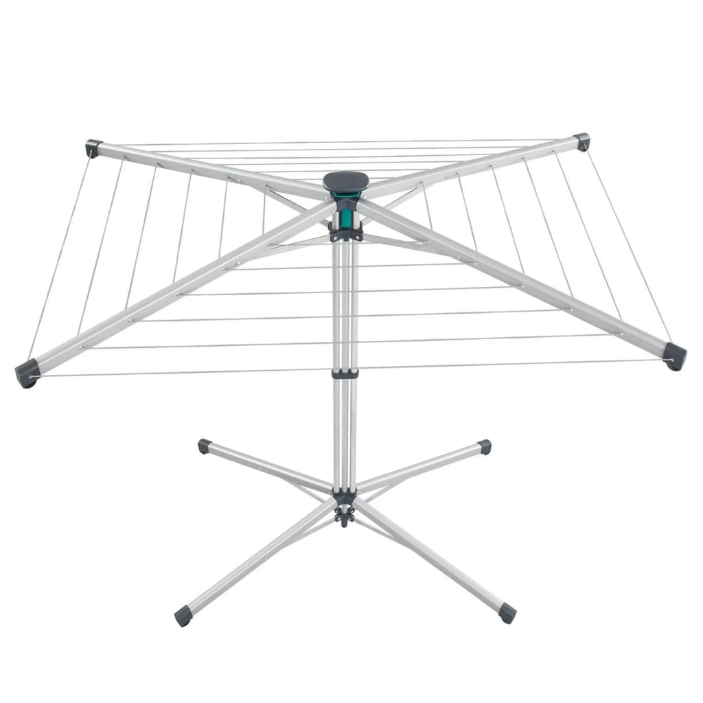 Leifheit rotating drying rack linopop-up 140 with cover - number 3.