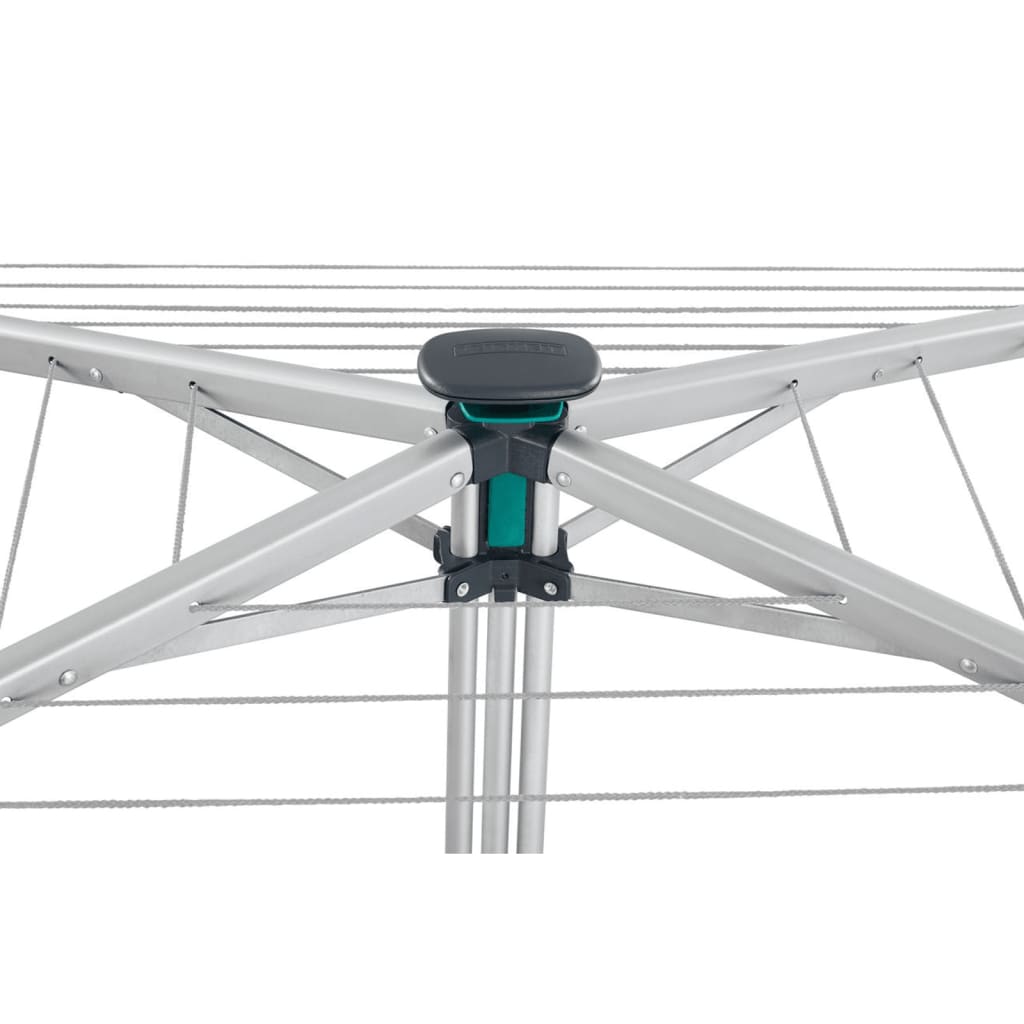 Leifheit rotating drying rack linopop-up 140 with cover - number 5.