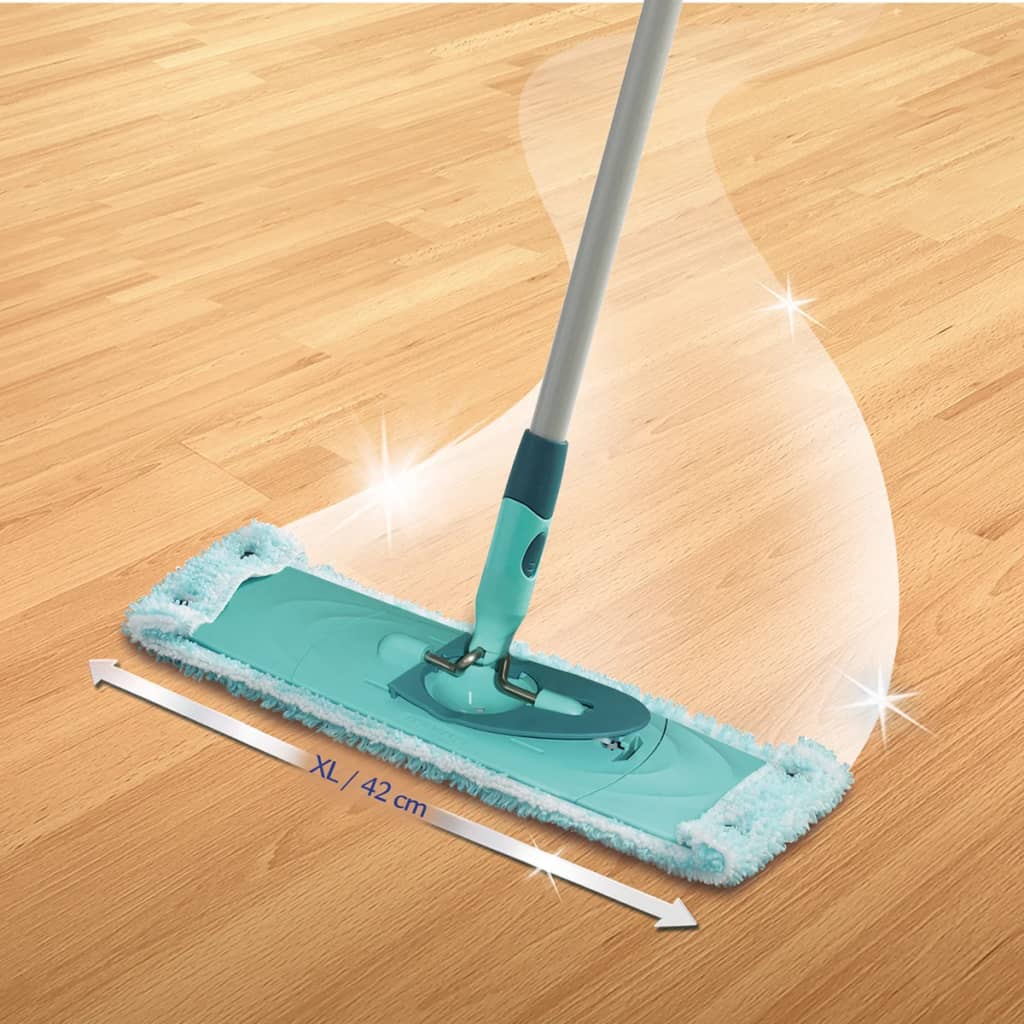 Tête de balai leifheit clean twist extra soft xl bleu 52016 - number 4.