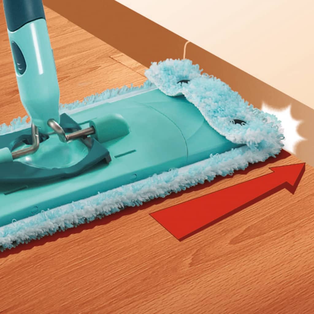 Tête de balai leifheit clean twist extra soft xl bleu 52016 - number 3.