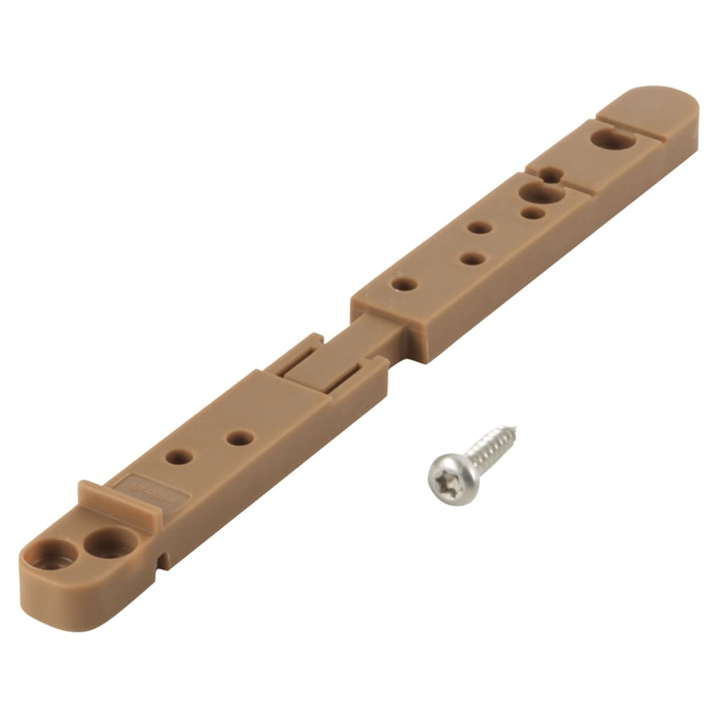 Wolfcraft sæt med 700 dele til skjult fastgørelse af terrassebrædder - number 1.