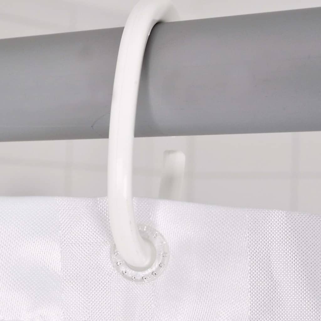 Cortina de baño knight cats textiles - number 2.