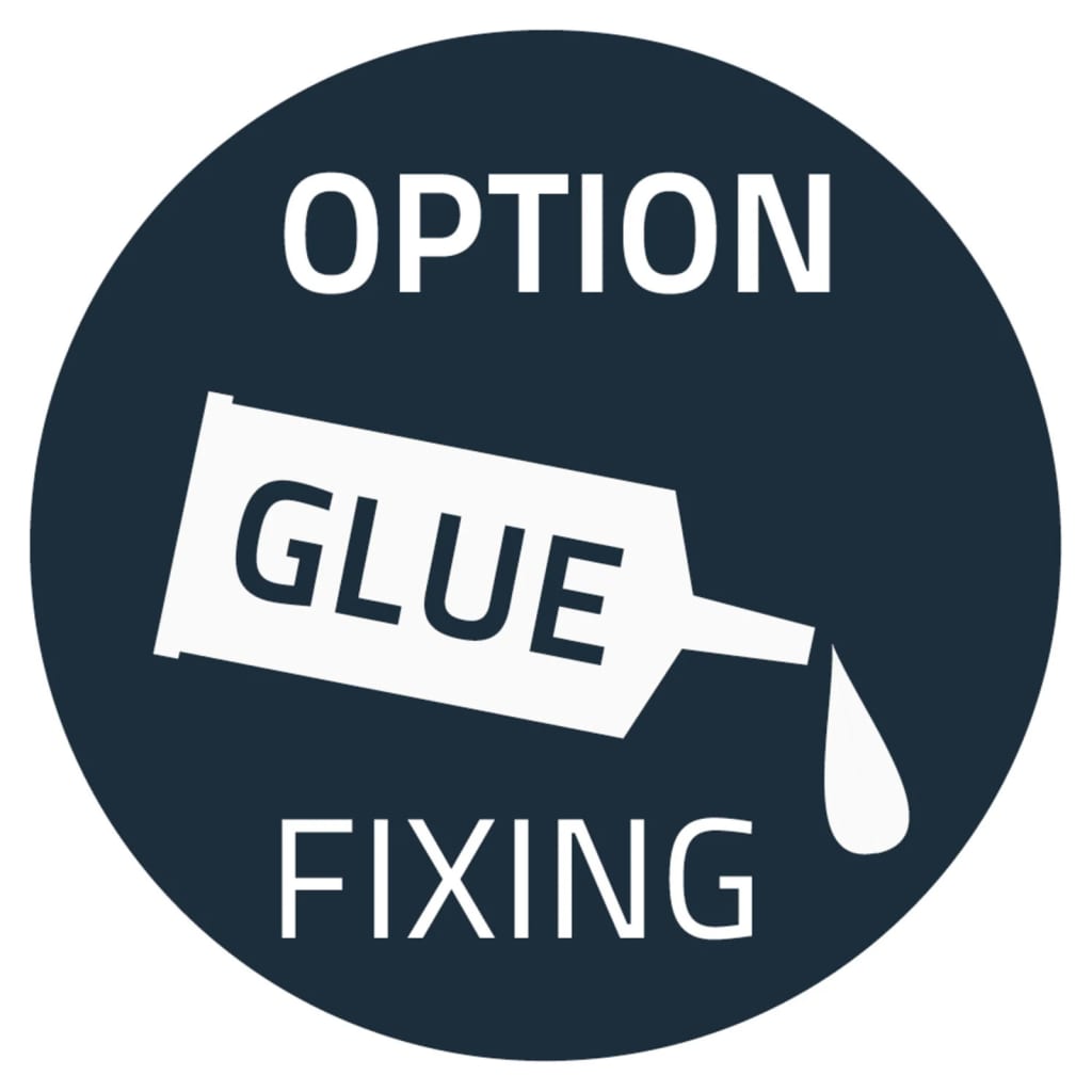 Ridder håndgreb 30 cm aluminium sort - number 8.