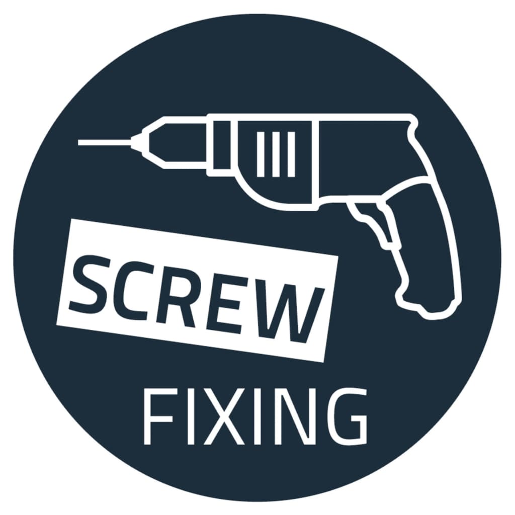 Ridder håndgreb 30 cm aluminium sort - number 9.