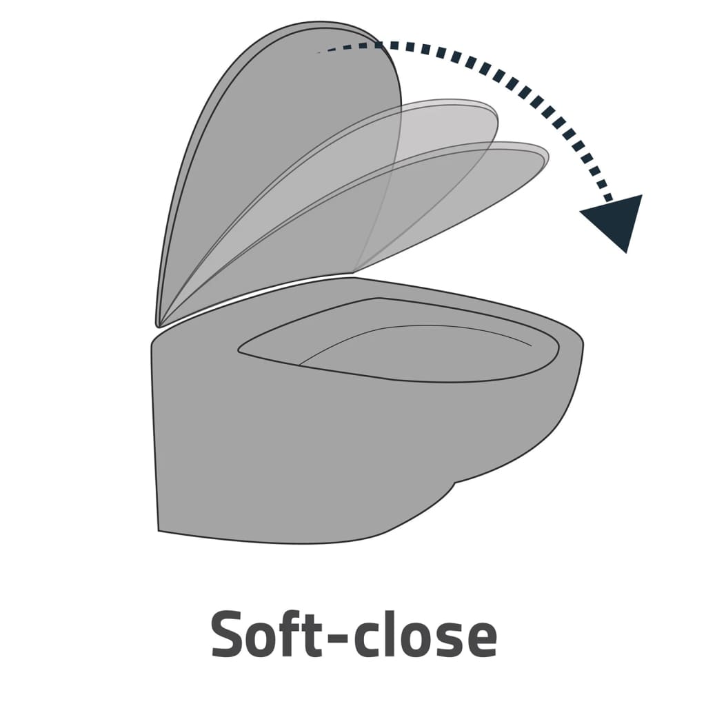 Ridder wc daska generacije soft-close bijela 2119101 - number 5.