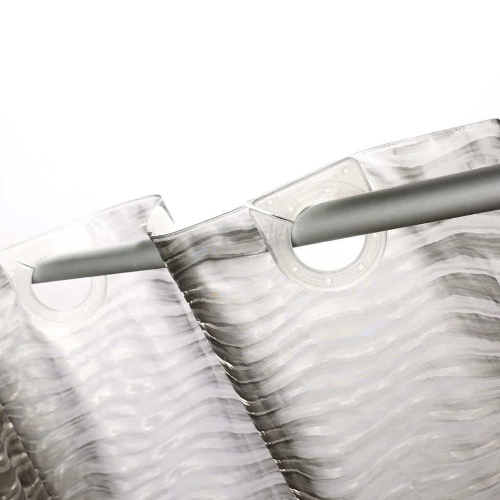 Ridder badeforhæng silk 180x200 cm - number 3.