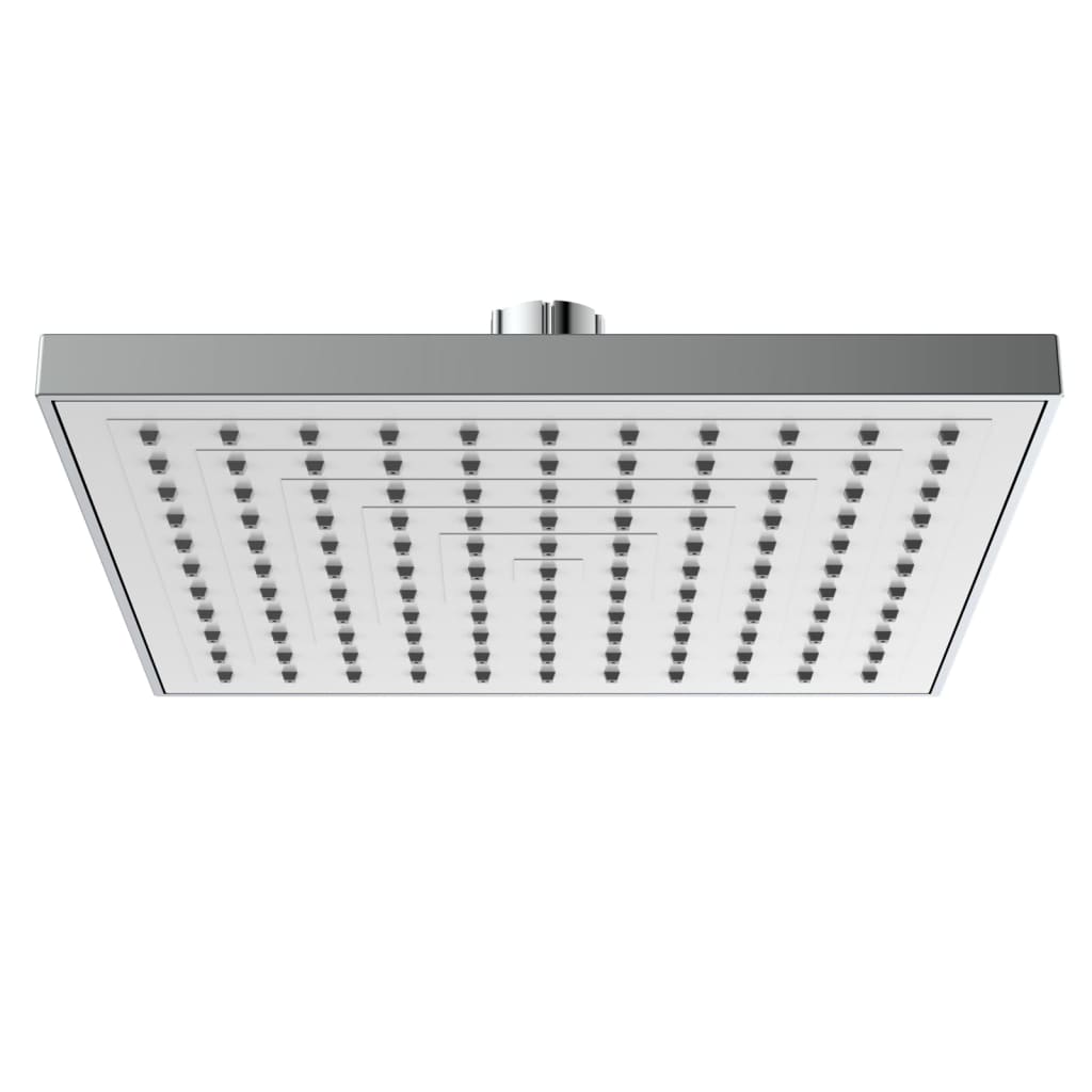 Podwójna głowica prysznicowa schütte tokyo square - number 4.