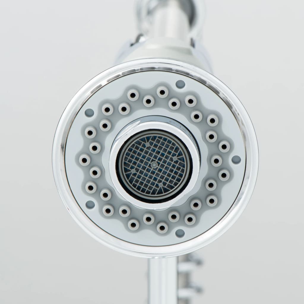 Schütte tvättställ kran cornwall krom - number 4.