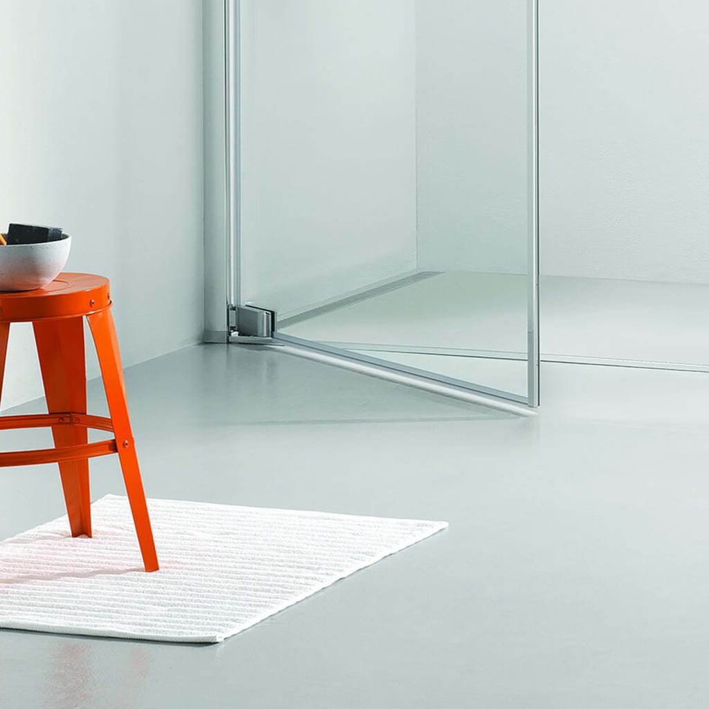 Sealskin vandspærrer til glasbrusedør - number 4.