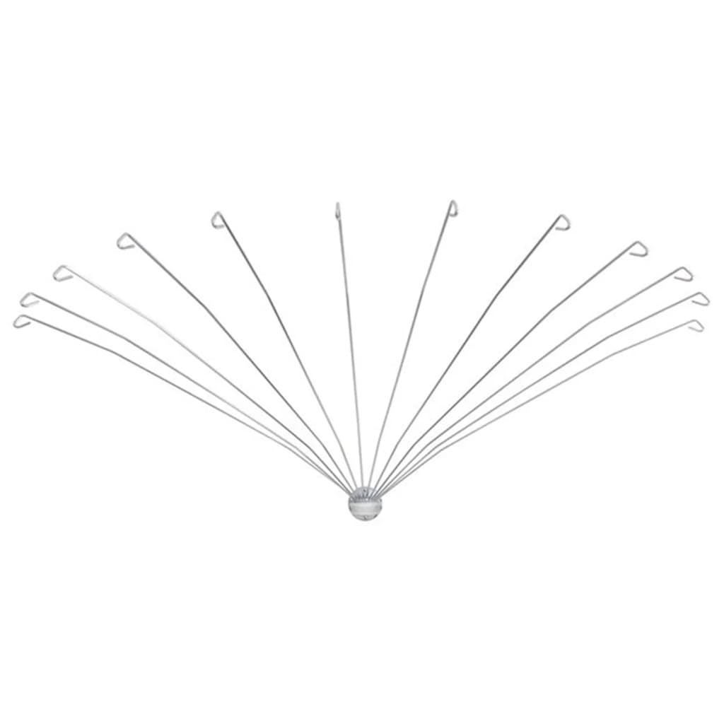 Sealskin paraplyskinne til bruseforhæng - number 7.