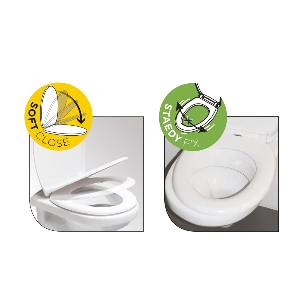 Tiger toalettstol komfortvård extra hög - number 12.